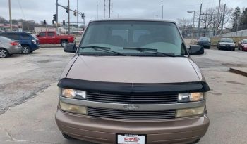 1998 Chevrolet Astro full
