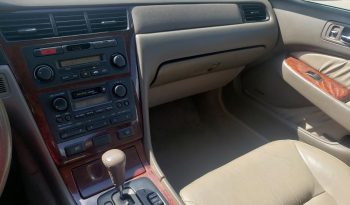2002 Acura 3.5 RL – 4 Door Luxury Sedan full