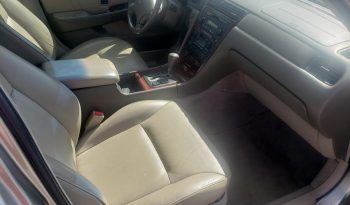 2002 Acura 3.5 RL – 4 Door Luxury Sedan full