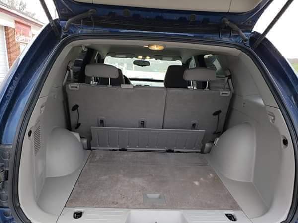 2009 Chevrolet Equinox LS – AWD full