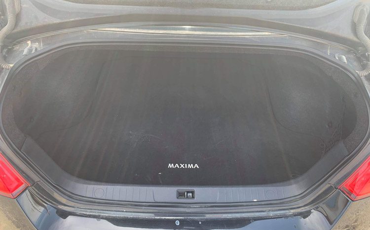 2009 Nissan Maxima – Luxury Sedan full
