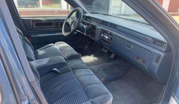 1988 Cadillac Sedan Deville full