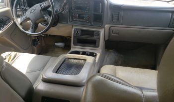2004 Chevrolet Tahoe – Z71 – 4×4 full