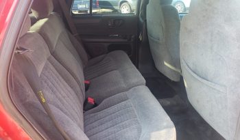 2002 Chevrolet Blazer LS – 4wd SUV full