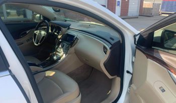 2010 Buick LaCrosse CXL – Luxury sedan full