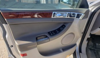 2004 Chrysler Pacifica with 3rd row seating full