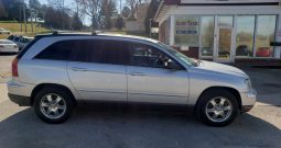 2004 Chrysler Pacifica with 3rd row seating