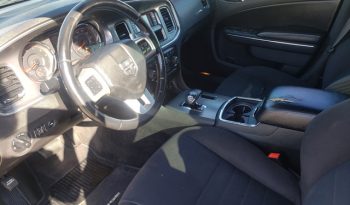2012 Dodge Charger SXT full