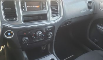 2012 Dodge Charger SXT full
