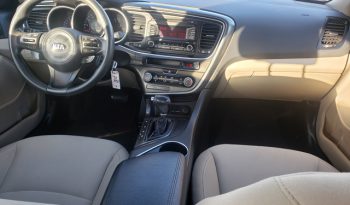 2015 KIA OPTIMA LX – 4 door sedan full