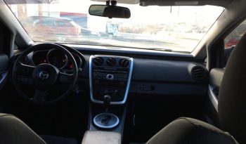 2007 Mazda CX7 – 4 door crossover/suv full