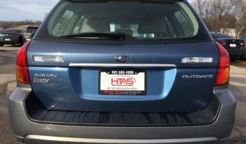 2007 Subaru Outback AWD – 4 door wagon full
