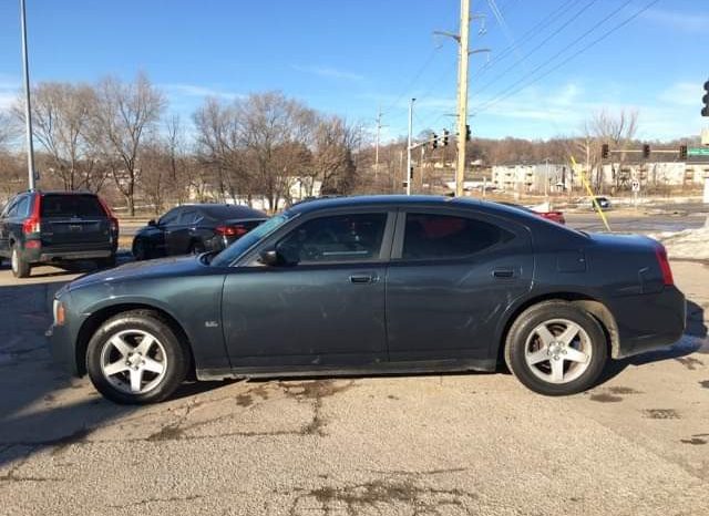 2008 Dodge Charger full