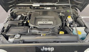 2017 Jeep Wrangler Unlimited Sport full