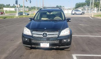2007 Mercedes-Benz GL450 4MATIC With 3rd Row Seating full