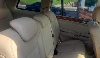 2007 Mercedes-Benz GL450 4MATIC With 3rd Row Seating full