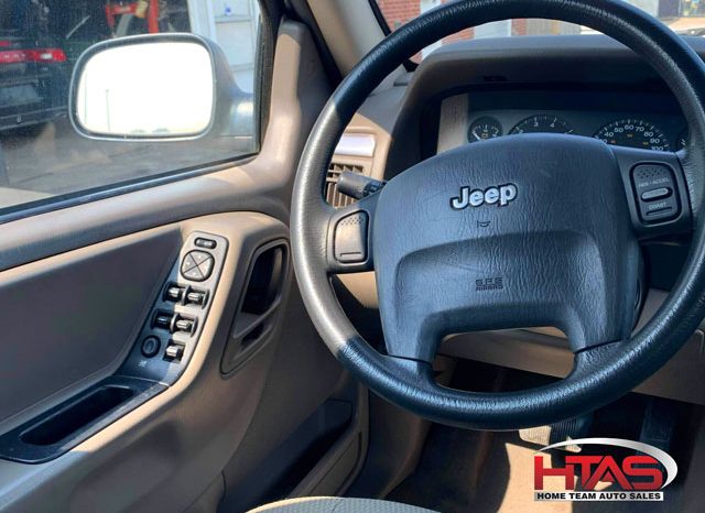 2004 Jeep Grand Cherokee Laredo full