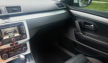 2012 Volkswagen CC Luxury Edition full
