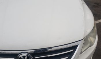 2012 Volkswagen CC Luxury Edition full