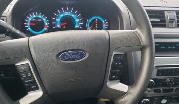 2012 Ford Fusion SE full