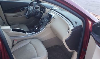 2010 Buick LaCrosse CXL full