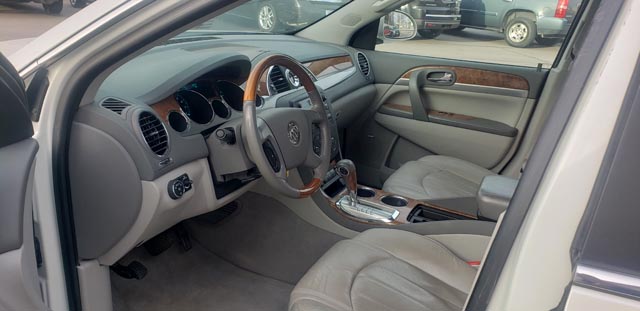 2011 Buick Enclave CXL full