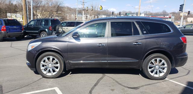 2013 Buick Enclave AWD – Premium Package full