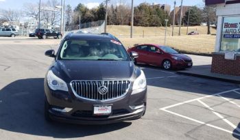 2013 Buick Enclave AWD – Premium Package full