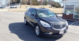 2013 Buick Enclave AWD – Premium Package