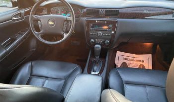 2014 Chevrolet Impala LTZ full