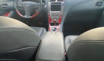 2008 Lexus ES 350 full