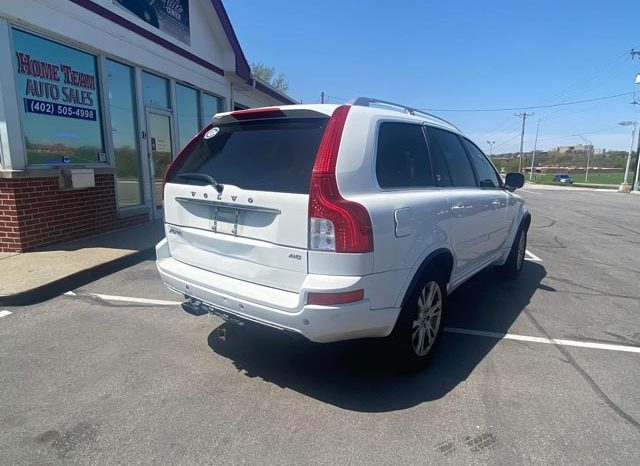 2013 Volvo XC90 AWD with 3rd Row full