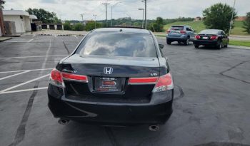 2012 Honda Accord EX-L full