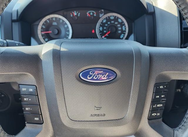 2011 Ford Escape Limited Edition full