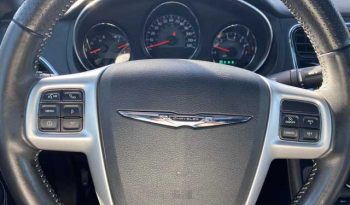 2012 Chrysler 200 S full