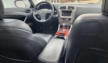 2008 Lexus IS250 Sport – ALL WHEEL DRIVE full