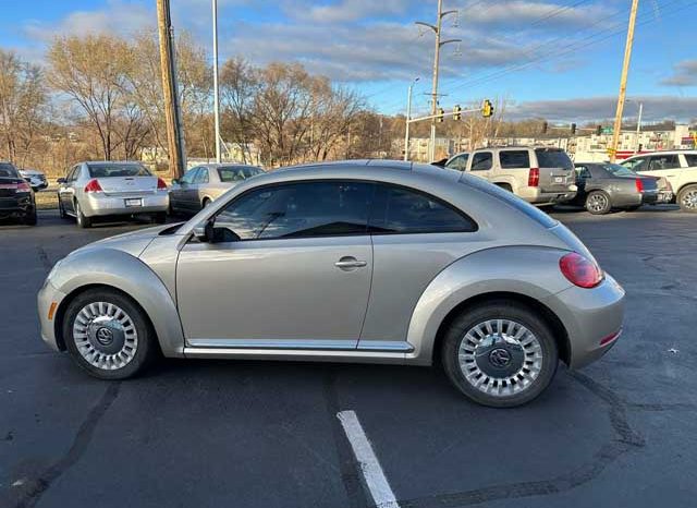 2013 Volkswagen Beetle full