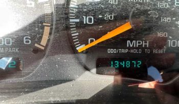2000 Chevrolet Blazer full