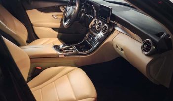 2015 Mercedes-Benz C300 4MATIC AWD full