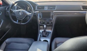 2017 Volkswagen Passat full
