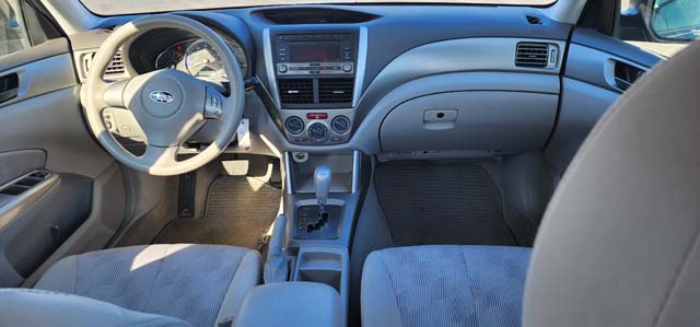 2010 Subaru Forester 2.5X AWD full