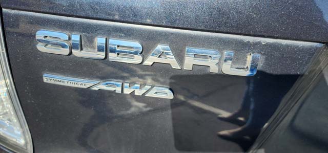 2010 Subaru Forester 2.5X AWD full