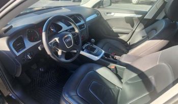2010 Audi A4 Premium Plus AWD Turbo full