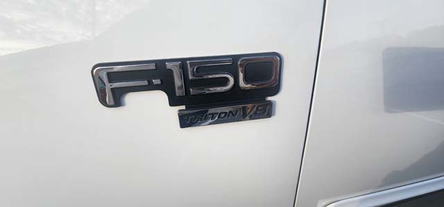 2000 Ford F150 Super Cab 4×4 full