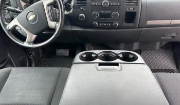 2012 Chevrolet Silverado 1500 LT Extended Cab 4WD full