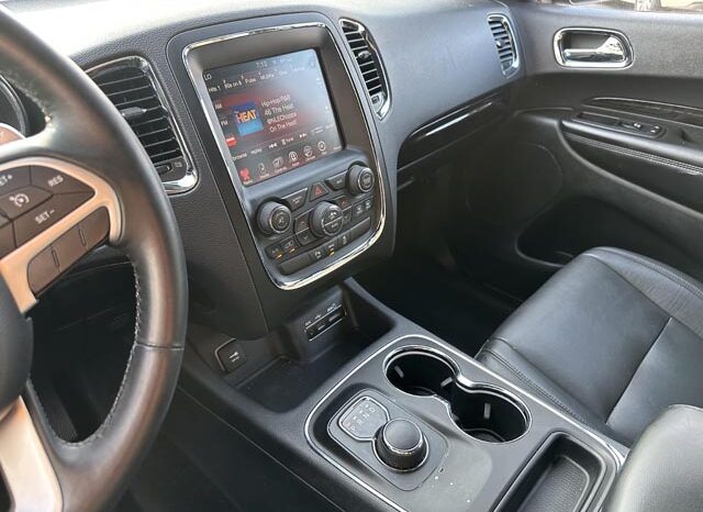 2014 Dodge Durango Limited Edition AWD full