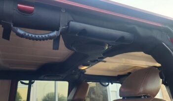 2012 Jeep Wrangler Rubicon full
