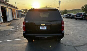 2012 Chevrolet Tahoe LT full