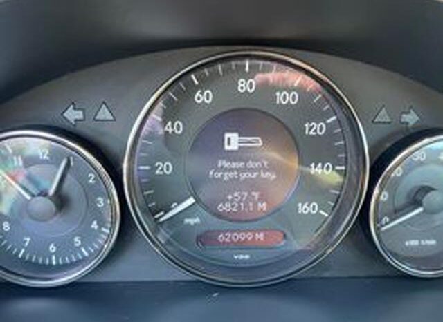 2008 Mercedes-Benz CLS 550 full