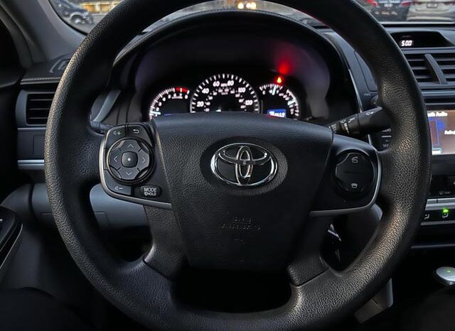 2013 Toyota Camry L full